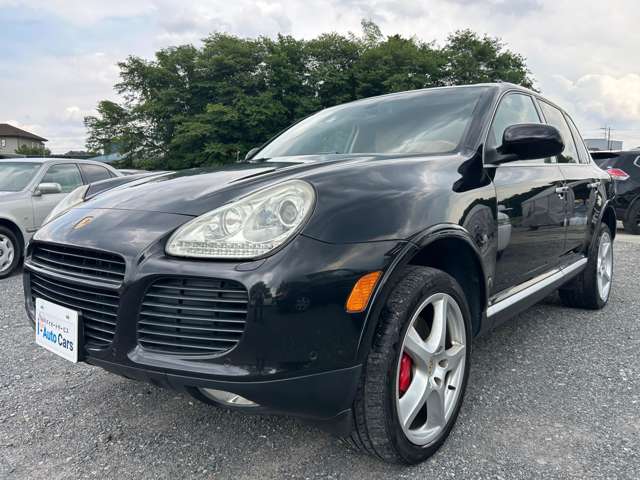 2006 Porsche Cayenne – thumbnail 2