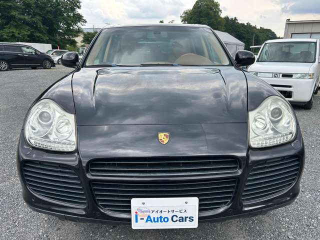 2006 Porsche Cayenne – thumbnail 3