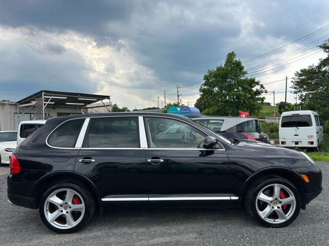 2006 Porsche Cayenne – thumbnail 4