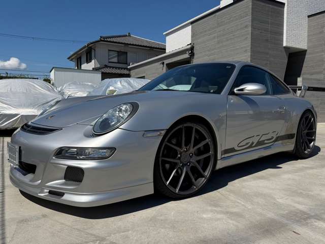 2004 Porsche 911 – thumbnail 2