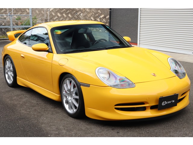 2000 Porsche 911