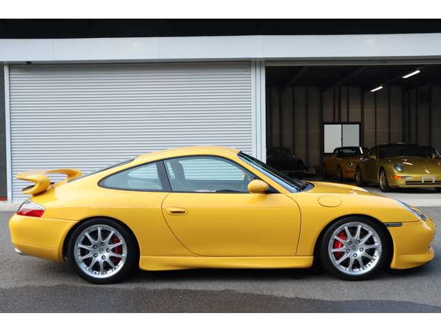 2000 Porsche 911 – thumbnail 2