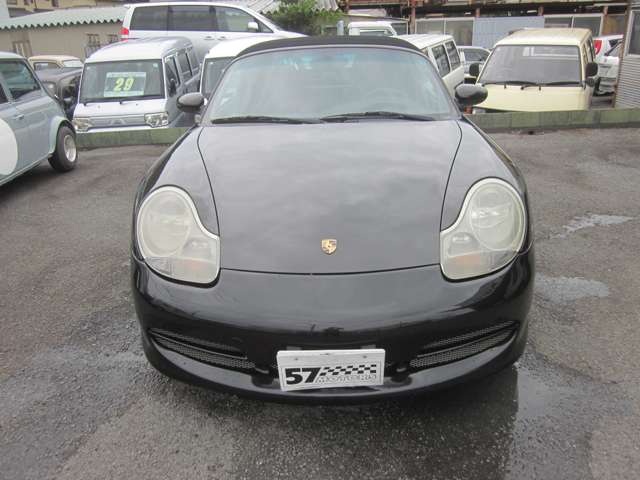 1998 Porsche Boxster – thumbnail 2