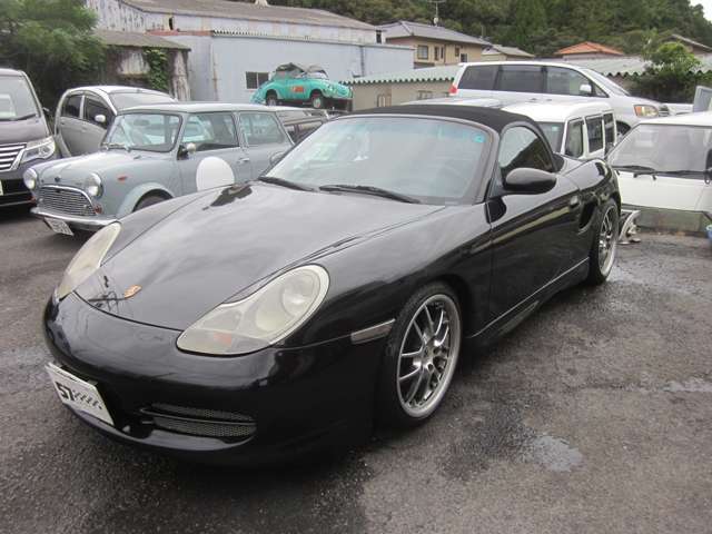 1998 Porsche Boxster – thumbnail 3