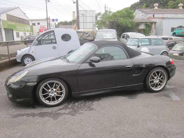 1998 Porsche Boxster – thumbnail 4