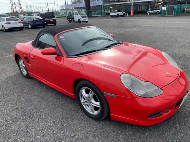2003 Porsche Boxster – thumbnail 2