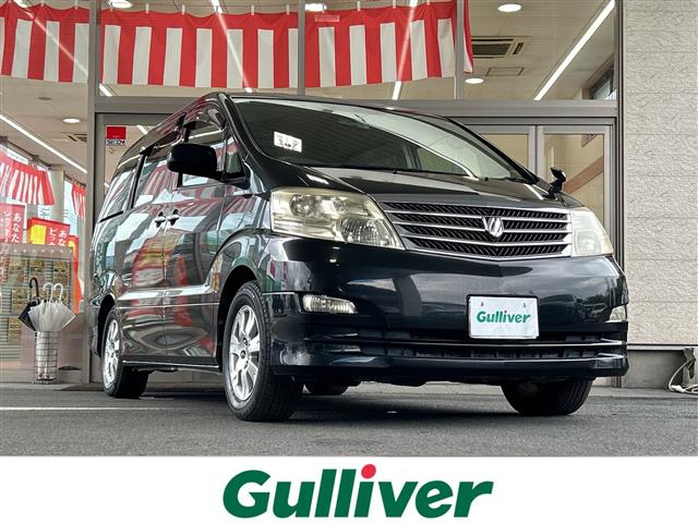 2007 Toyota Alphard