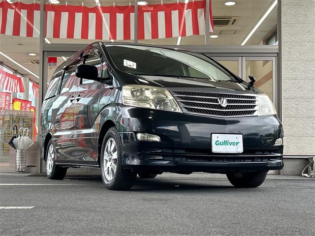 2007 Toyota Alphard – thumbnail 2