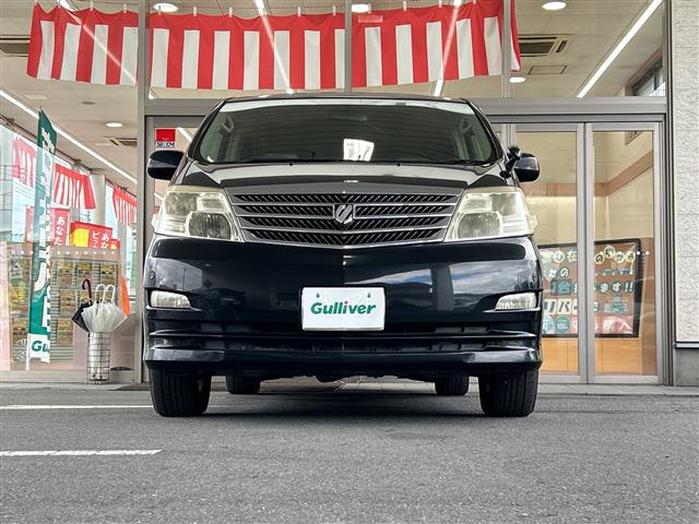 2007 Toyota Alphard – thumbnail 3