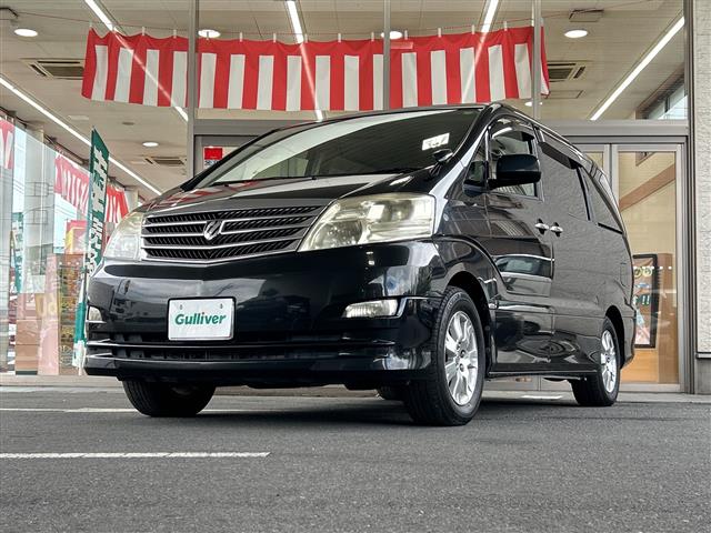 2007 Toyota Alphard – thumbnail 4