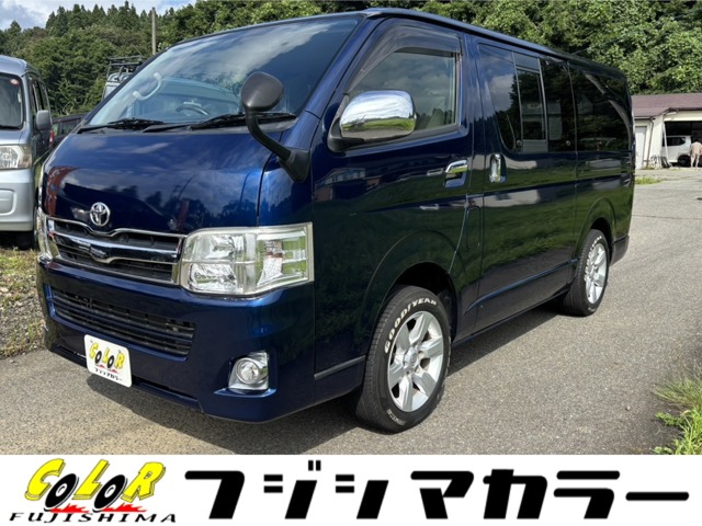 2011 Toyota Hiace