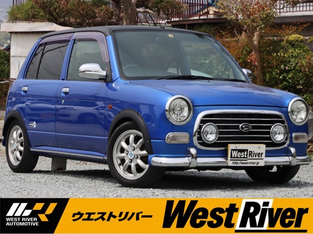 2004 Daihatsu Mira Gino