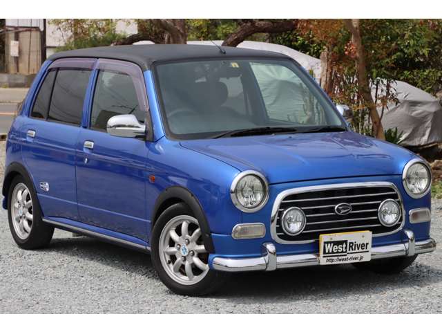 2004 Daihatsu Mira Gino – thumbnail 2