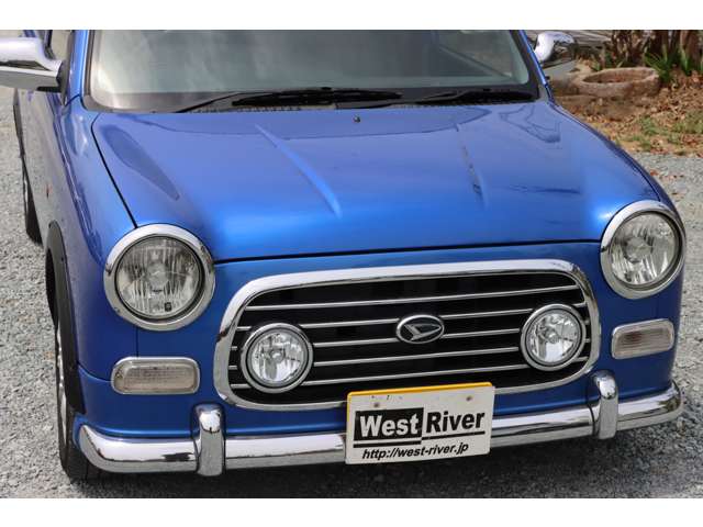 2004 Daihatsu Mira Gino – thumbnail 3
