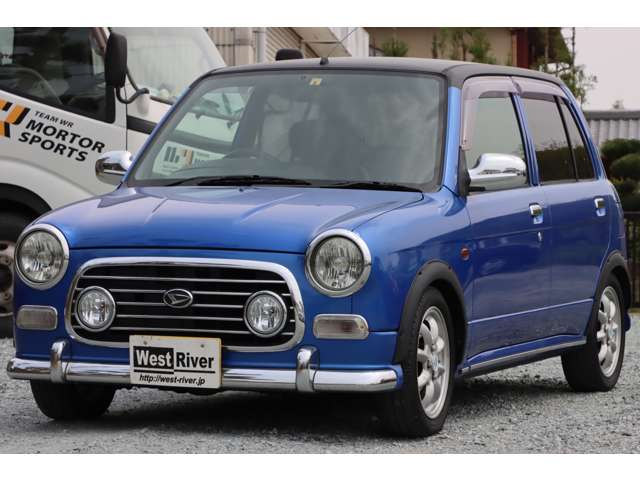 2004 Daihatsu Mira Gino – thumbnail 4