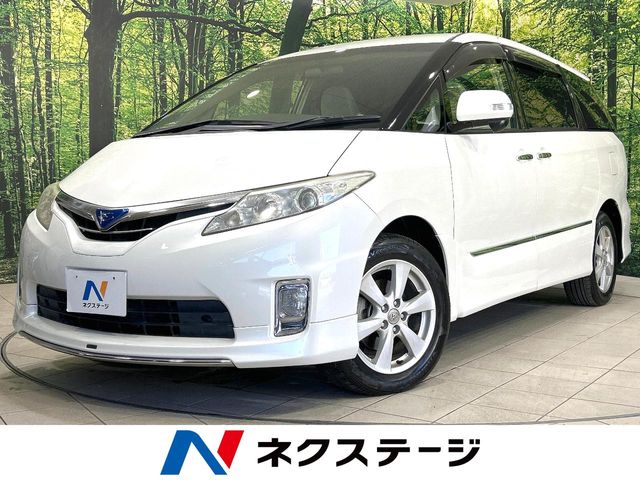 2011 Toyota Estima Hybrid