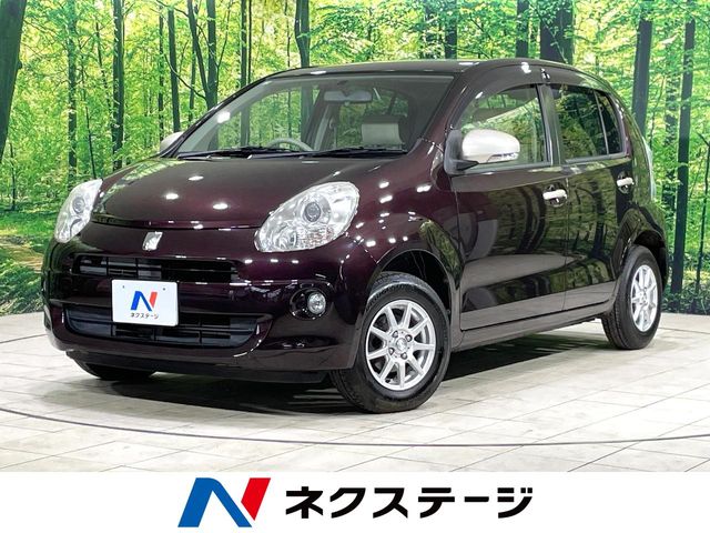 2010 Toyota Passo