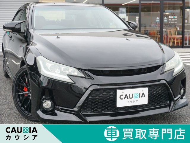 2009 Toyota Mark X