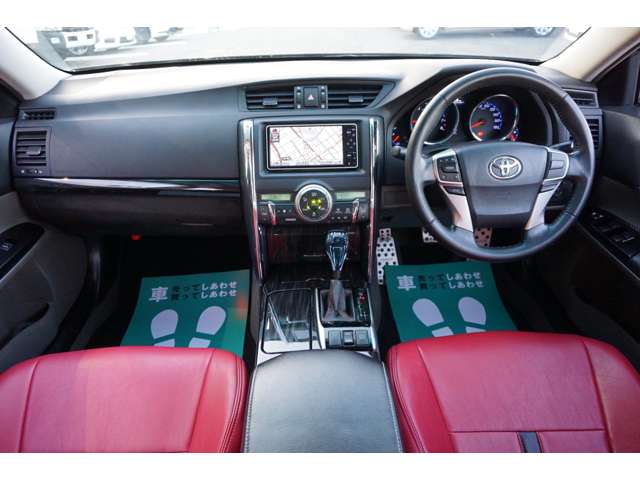 2009 Toyota Mark X – thumbnail 3