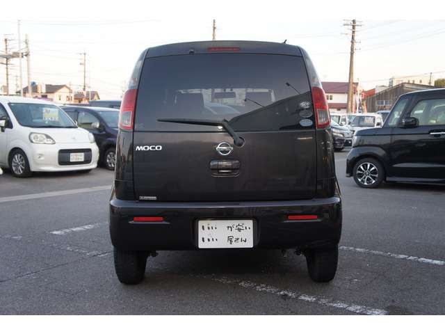 2011 Nissan Moco – thumbnail 4