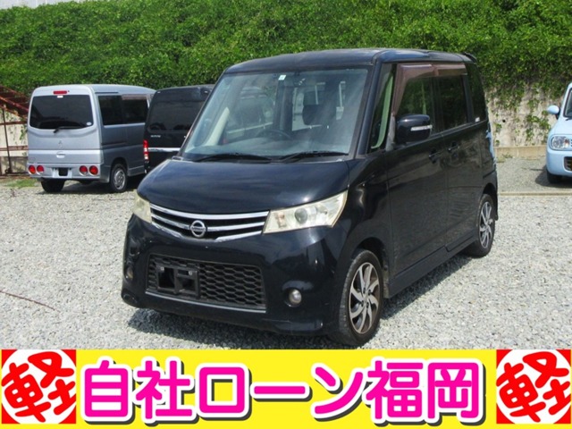 2011 Nissan Roox
