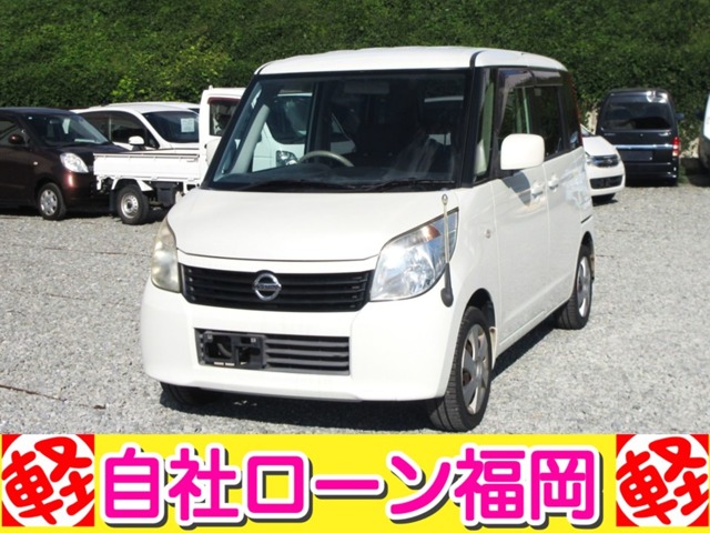 2010 Nissan Roox