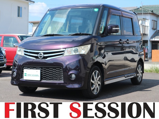 2011 Nissan Roox
