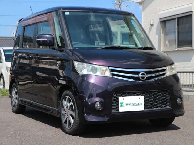 2011 Nissan Roox – thumbnail 3