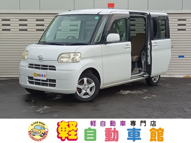 2009 Daihatsu Tanto