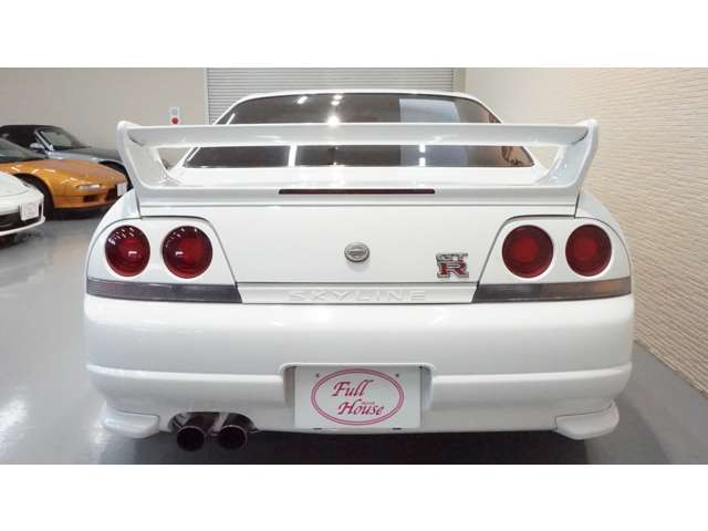 1996 Nissan Skyline GT-R – thumbnail 4