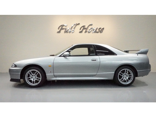 1998 Nissan Skyline GT-R
