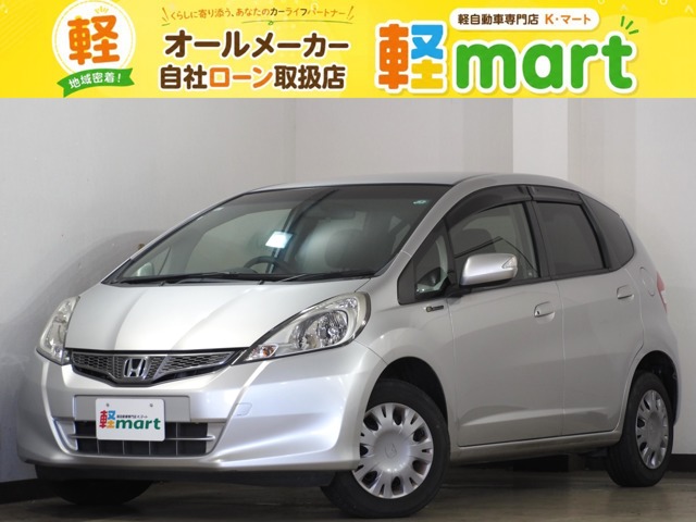2011 Honda Fit