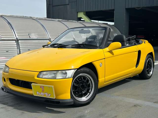 1991 Honda Beat – thumbnail 2
