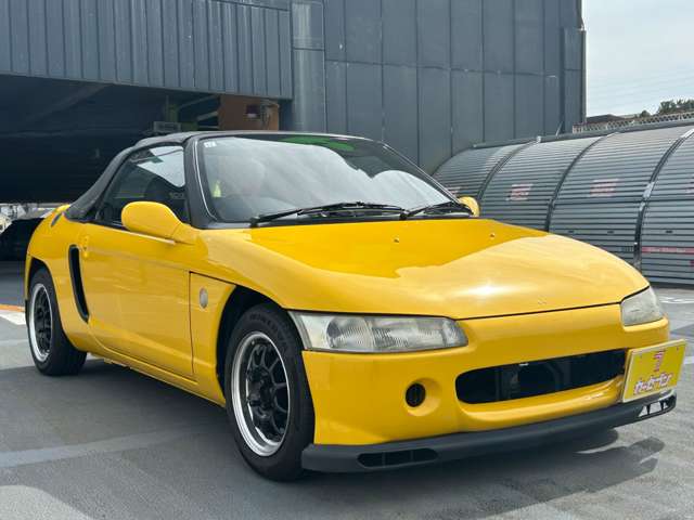 1991 Honda Beat – thumbnail 4