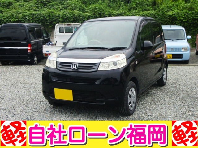 2011 Honda Life