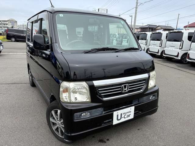 2011 Honda Vamos – thumbnail 2