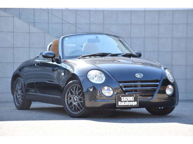 2011 Daihatsu Copen – thumbnail 4