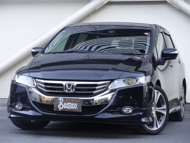 2011 Honda Odyssey