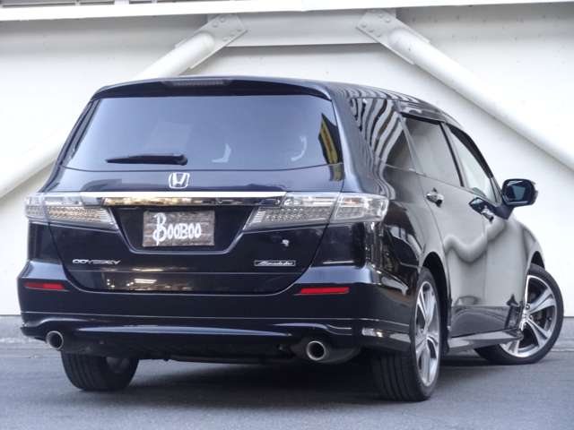 2011 Honda Odyssey – thumbnail 4