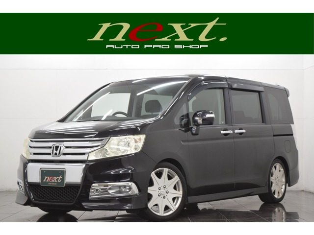2011 Honda Stepwgn