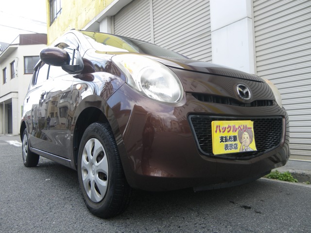 2011 Mazda Carol