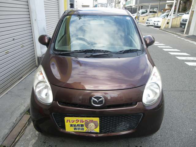 2011 Mazda Carol – thumbnail 2