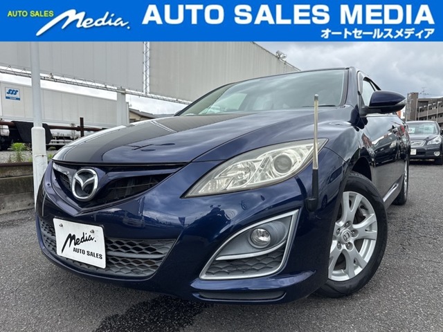2011 Mazda Atenza Sport Wagon