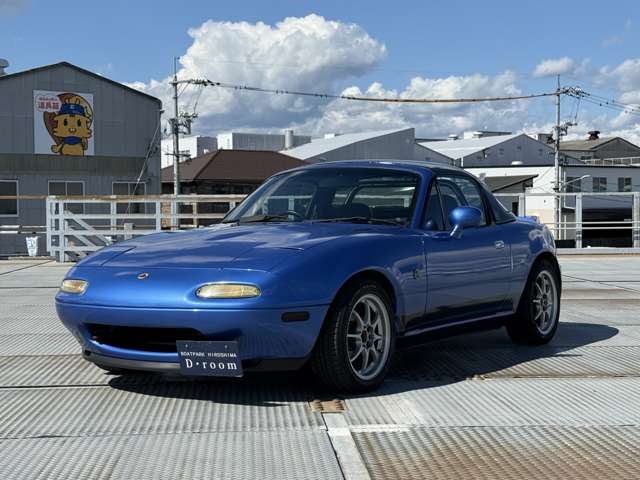 1994 Mazda Roadster – thumbnail 3