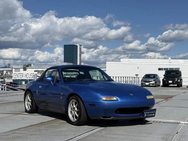 1994 Mazda Roadster – thumbnail 4