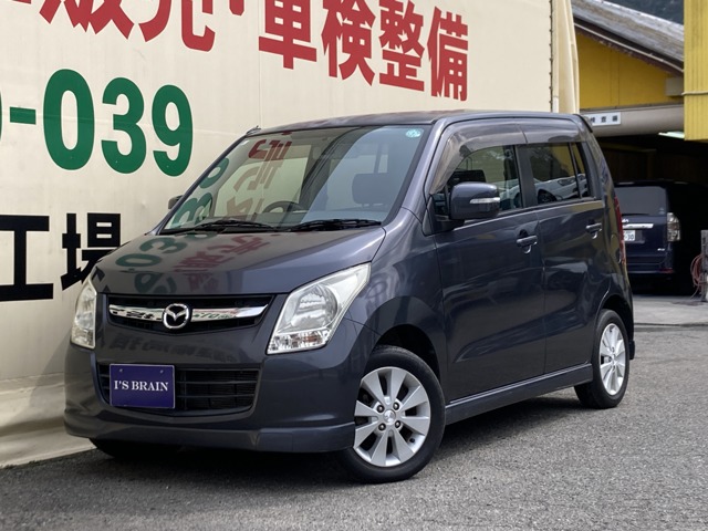 2011 Mazda AZ-Wagon