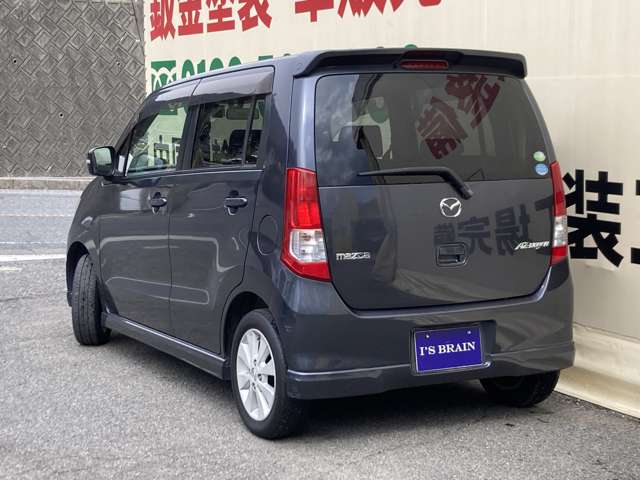 2011 Mazda AZ-Wagon – thumbnail 2