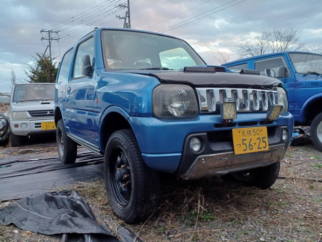 1999 Mazda AZ-Offroad
