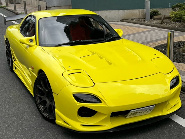 1992 Mazda Efini RX-7