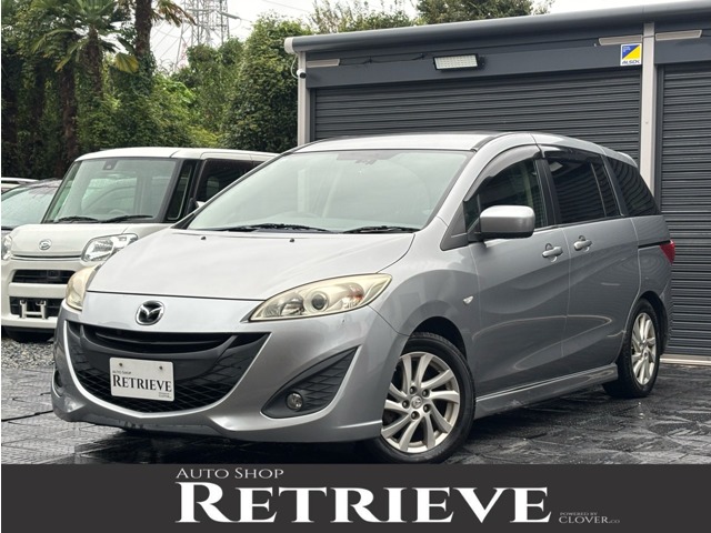 2011 Mazda Premacy